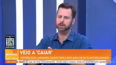 Cesar Calejon: Parte da direita joga mais para os EUA do que para sua própria base eleitoral
