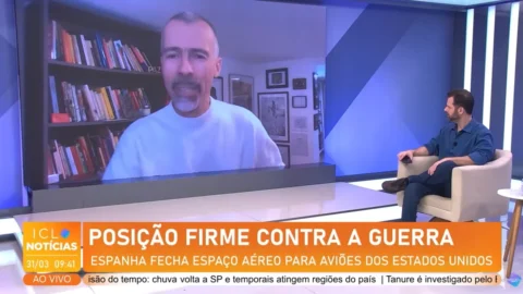 Extrema direita é internacionalizada até no departamento de recursos humanos, analisa Jamil Chade