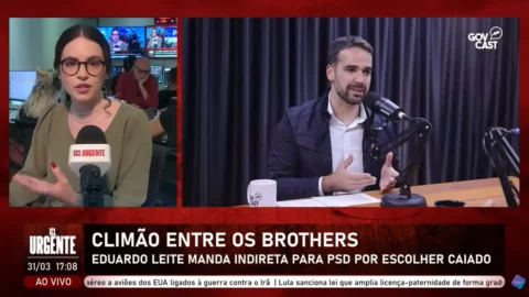 Ronaldo Caiado vê sua pré-candidatura à presidência da república ignorada dentro do PSD
