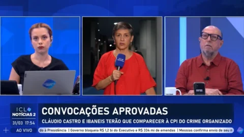 Heloisa Villela fala da convocação de Roberto Campos Neto para depor na CPI do Crime Organizado