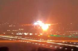 Turbina de avião explode após decolagem no aeroporto de Guarulhos