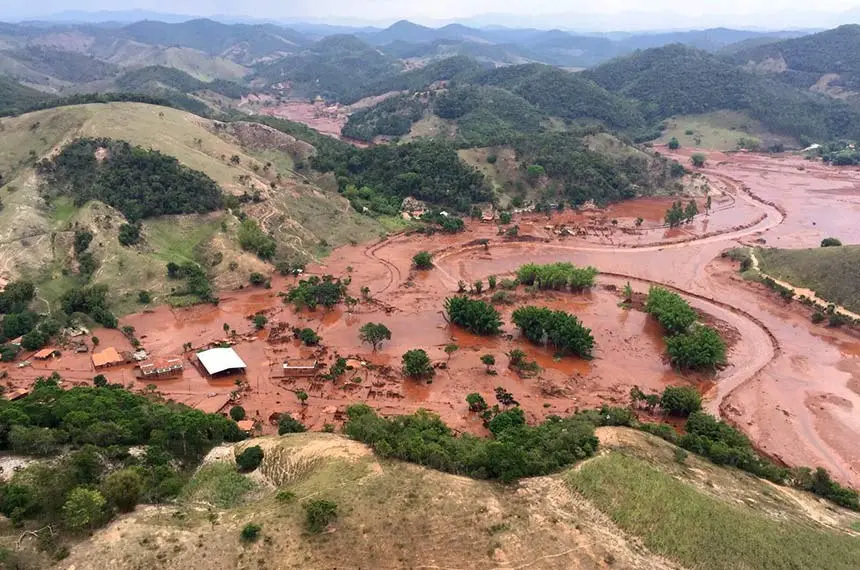 Caso Mariana: Justiça do Reino Unido nega recurso da BHP e e mantém decisão sobre desastre