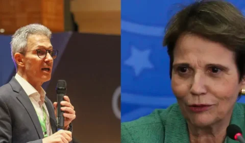 Tereza Cristina e Zema ganham força para vice de Flávio Bolsonaro