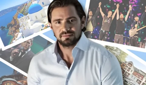 Daniel Vorcaro gastou quase R$ 1 bilhão em viagens de luxo em quatro anos