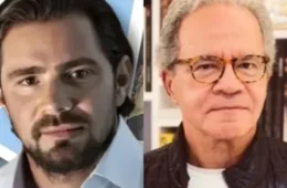 Vorcaro presenteou o empresário Nelson Tanure com relógio de R$ 250 mil