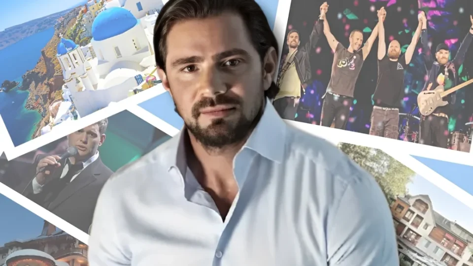 Daniel Vorcaro gastou quase R$ 1 bilhão em viagens de luxo em quatro anos