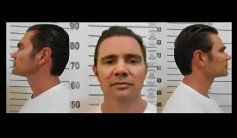 DA MANSÃO PARA A PRISÃO