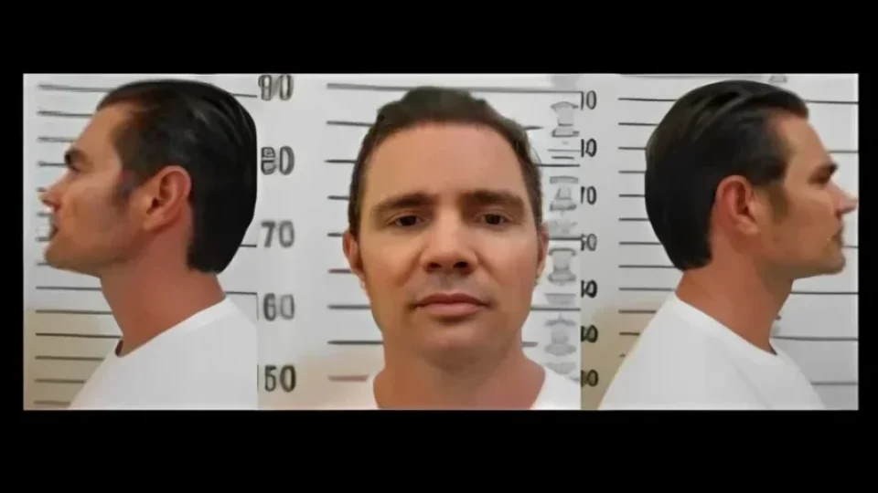 DA MANSÃO PARA A PRISÃO