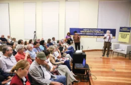 Entidades lançam Frente em Defesa do Orçamento Público contra as emendas parlamentares