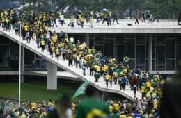 STF deve reduzir penas mesmo após Moraes suspender lei em casos do 8/1