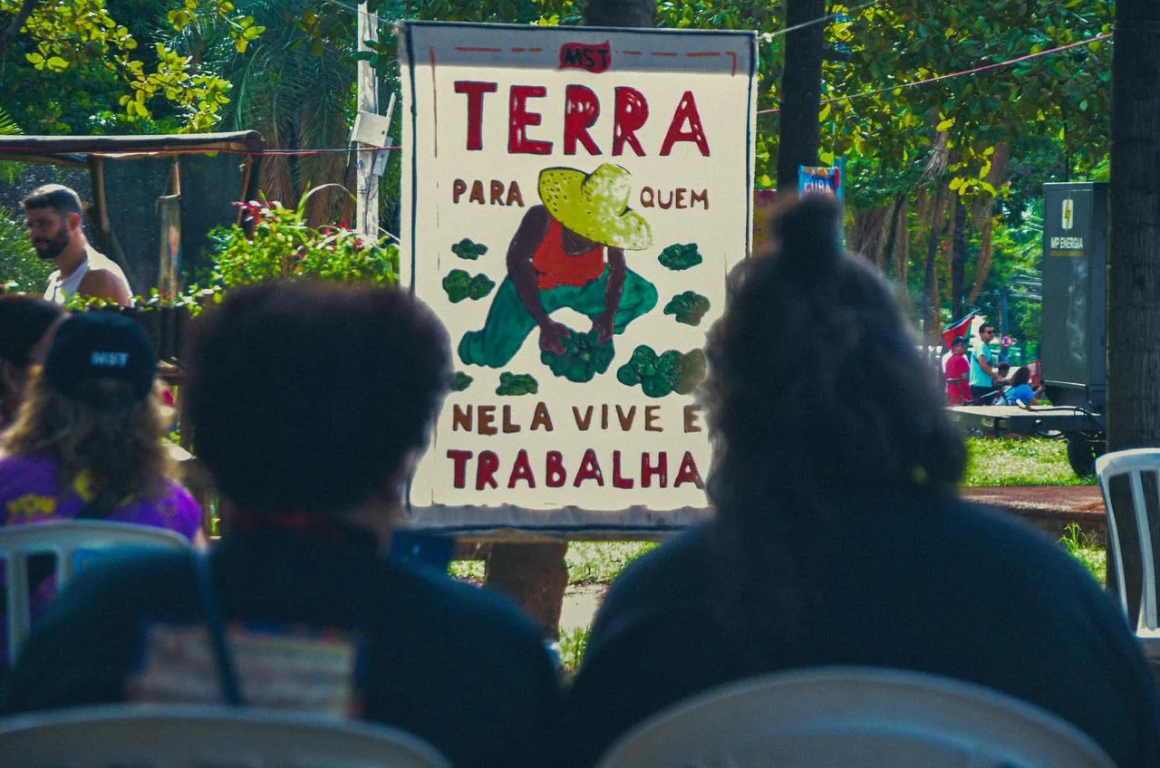2ª Feira Estadual da Reforma Agrária de Goiás aconteceu em dezembro de 2025