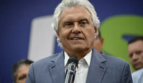 Candidatos e governadores do PSD ignoram nas redes lançamento de Caiado à Presidência