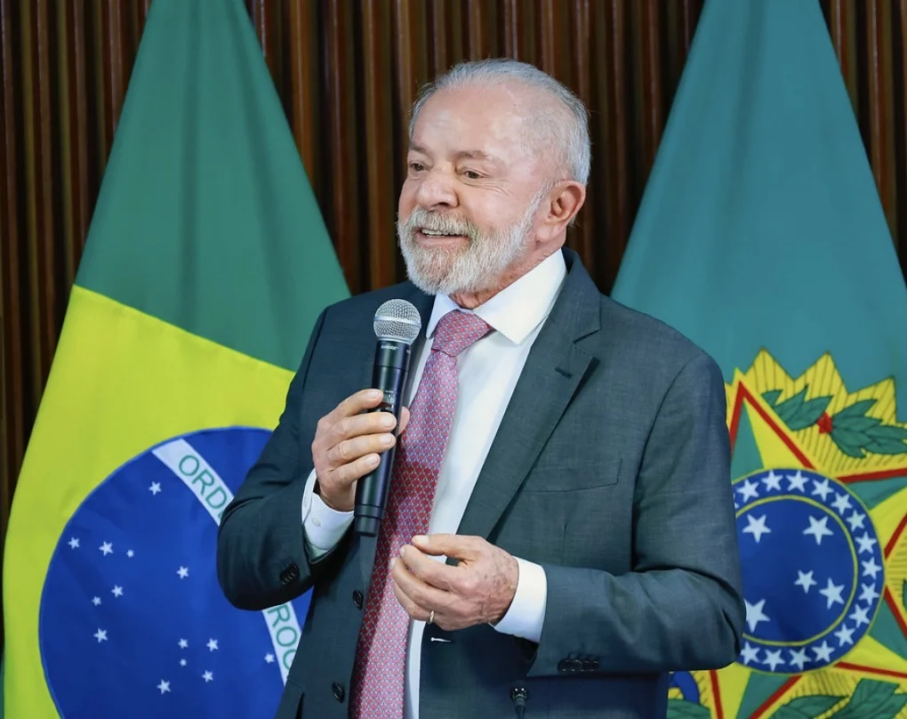 Presidente Lula. Foto: Ricardo Stuckert / PR