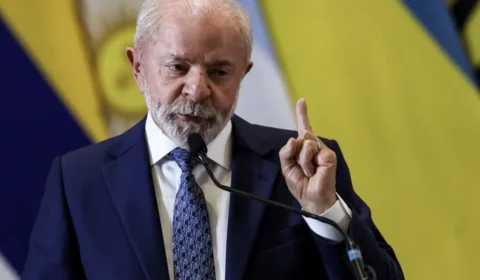Lula faz apelo à paz, condena corrida armamentista e critica ONU