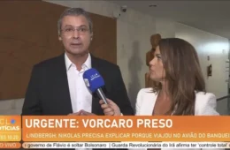 ‘Cláudio Castro vai ser preso’, afirma Lindbergh sobre escândalo do Master