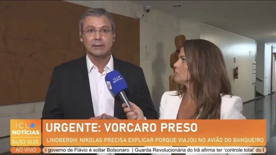 ‘Cláudio Castro vai ser preso’, afirma Lindbergh sobre escândalo do Master