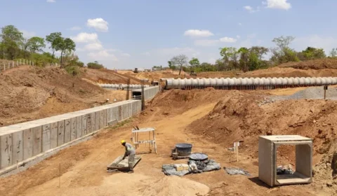 Impasse indígena ameaça conclusão de ferrovia entre Mato Grosso e Goiás