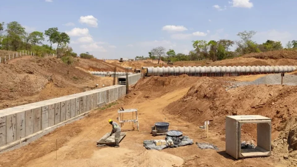 Impasse indígena ameaça conclusão de ferrovia entre Mato Grosso e Goiás