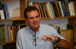 Paes diz que secretário de Defesa do Consumidor do Rio sofreu atentado