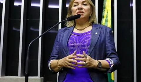 PF aponta deputada como articuladora de fraude bilionária no INSS