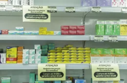 Supermercados já podem vender medicamentos; entenda novas regras