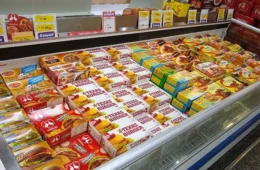 Pais veem alguns alimentos ultraprocessados como saudáveis, diz Unicef