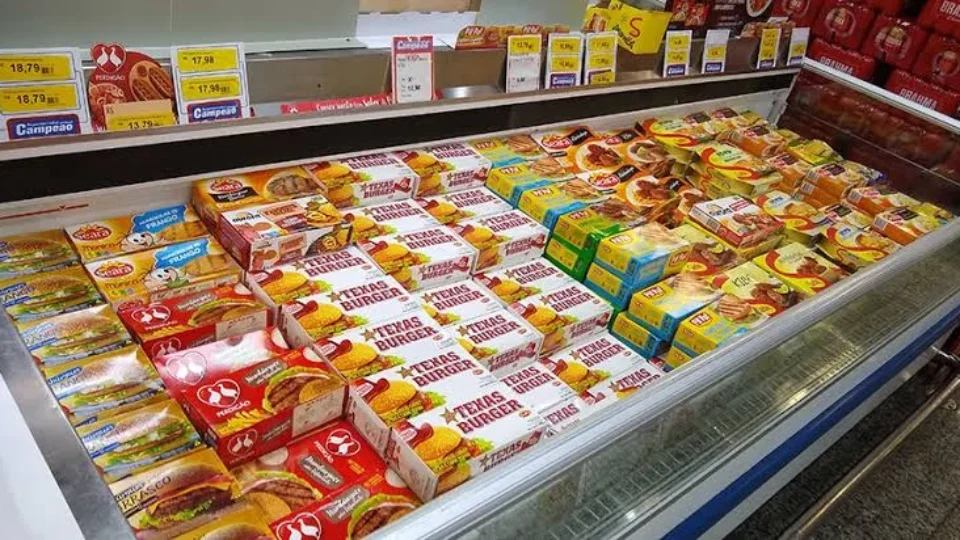 Pais veem alguns alimentos ultraprocessados como saudáveis, diz Unicef
