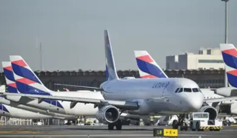 Voo com destino a São Paulo é adiado após suspeita de bomba no aeroporto de Brasília
