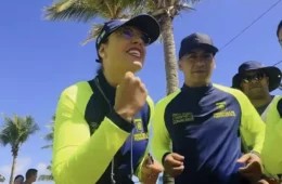 Culto a Israel, armas e Batman: quem é a idealizadora do ‘Ice de Floripa’