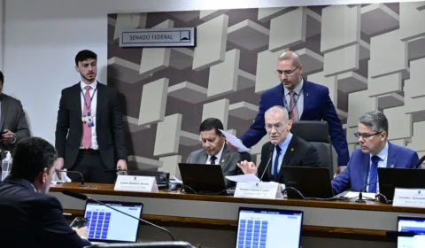 CPI do Crime mira braço do PCC na Faria Lima e ‘A Turma’ de Vorcaro