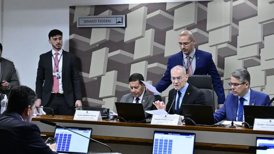 CPI do Crime mira braço do PCC na Faria Lima e ‘A Turma’ de Vorcaro