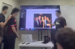 Misoginia: alunos do ITA apresentam jogo em sala de aula baseado no caso Epstein