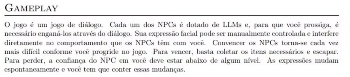Alunos do ITA usam caso Epstein para basear jogo — Foto: Arquivo Pessoal