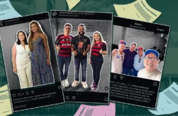 Deputados de licença faltam na Câmara e vão de festas a jogos do Flamengo