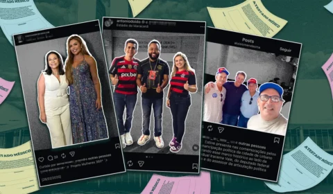 Deputados de licença faltam na Câmara e vão de festas a jogos do Flamengo