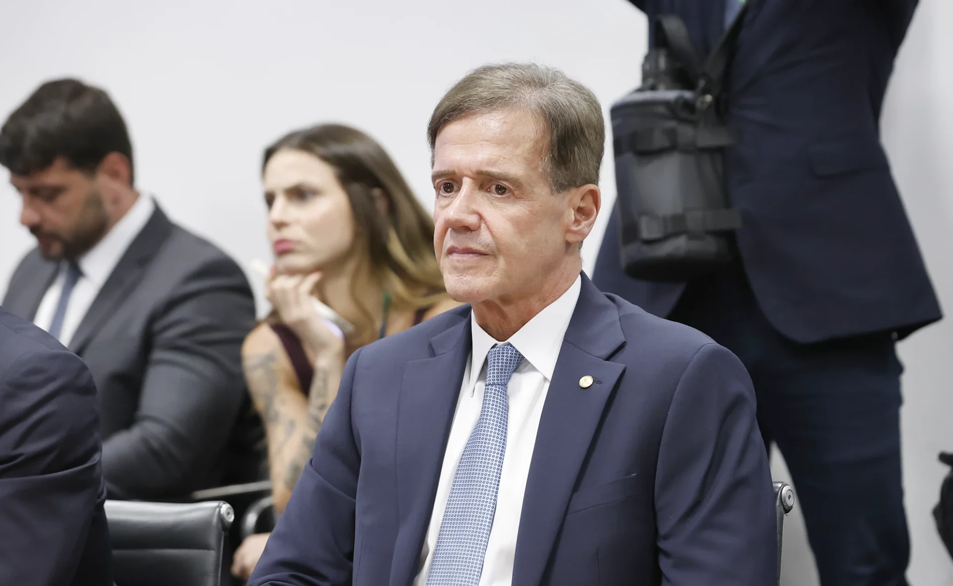 Aluísio Mendes (Republicanos-AM). Foto: Marina Ramos / Câmara dos Deputados