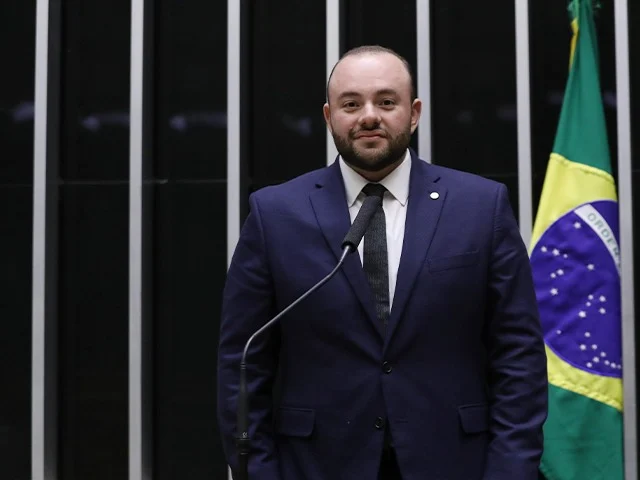 Fausto Jr (União-AM).Foto: Câmara dos Deputados