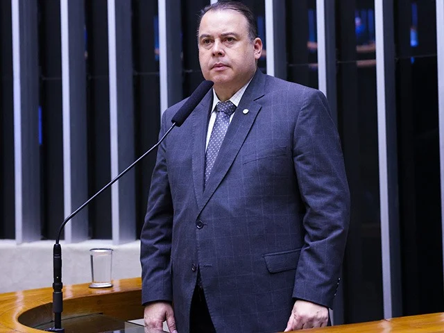 Júlio Cesar Ribeiro (Republicanos-DF). Foto: Câmara dos Deputados