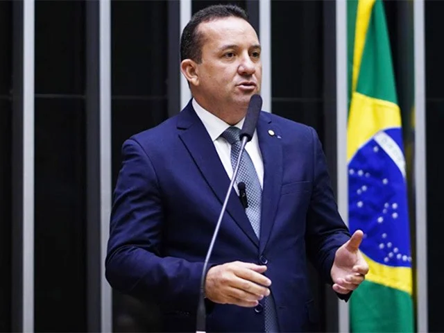 Pastor Diniz (União-RR). Foto: Câmara dos Deputados