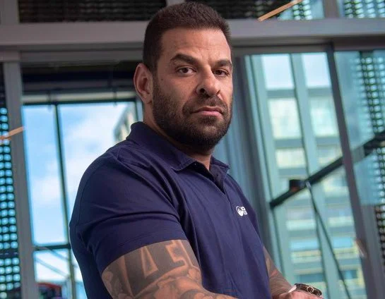 Pastor e empresário, Fabiano Zettel é cunhado de Daniel Vorcaro. Foto: Reprodução