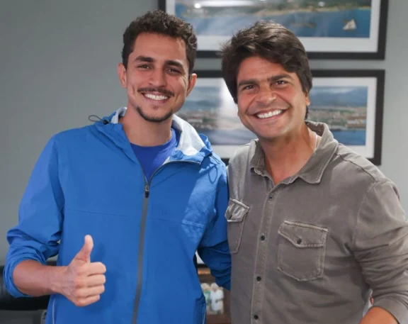 Deputado federal saiu em defesa de vereador, que foi preso por acusações de negociar com CV - Foto: Reprodução/Redes Sociais