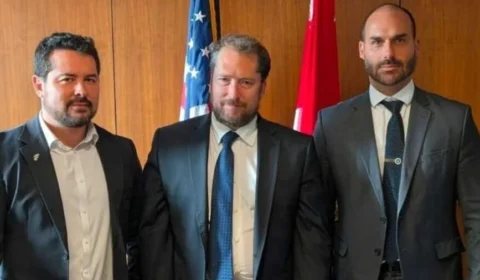 Amigo de Eduardo, enviado de Trump que visitaria Bolsonaro questionou eleições: ‘Trapaça’