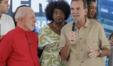 Paes anuncia caneta emagrecedora na rede de saúde do Rio e Lula diz que tema é ‘delicado’