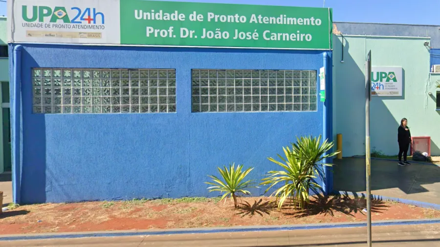 O caso aconteceu na UPA Oeste, no bairro Sumarezinho, em Ribeirão Preto (SP) Imagem: Reprodução/Google Maps