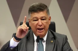 STF vê indícios de irregularidades e manda apurar repasses de senador à Lagoinha