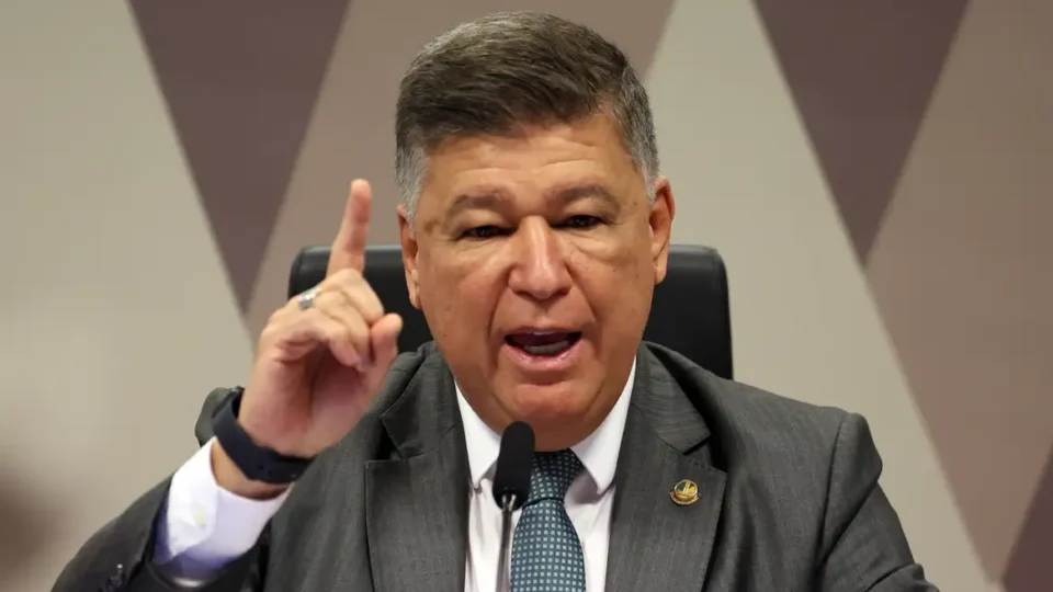 STF vê indícios de irregularidades e manda apurar repasses de senador à Lagoinha