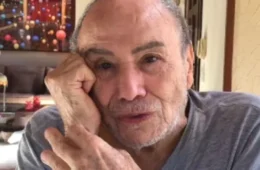 Stênio Garcia aciona filhas na Justiça por disputa de apartamento de R$ 2,5 milhões