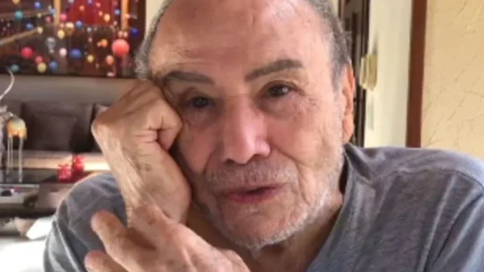 Stênio Garcia aciona filhas na Justiça por disputa de apartamento de R$ 2,5 milhões