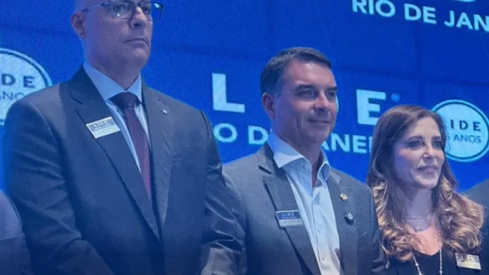 Flávio se diz ‘surpreso’ com decisão de Fux sobre regras da eleição indireta no RJ