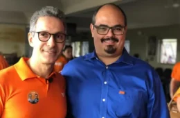Zema deixa governo de MG no domingo, e Mateus Simões toma posse